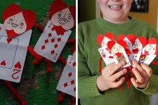 DIY Card Valentines – My Paper Crane