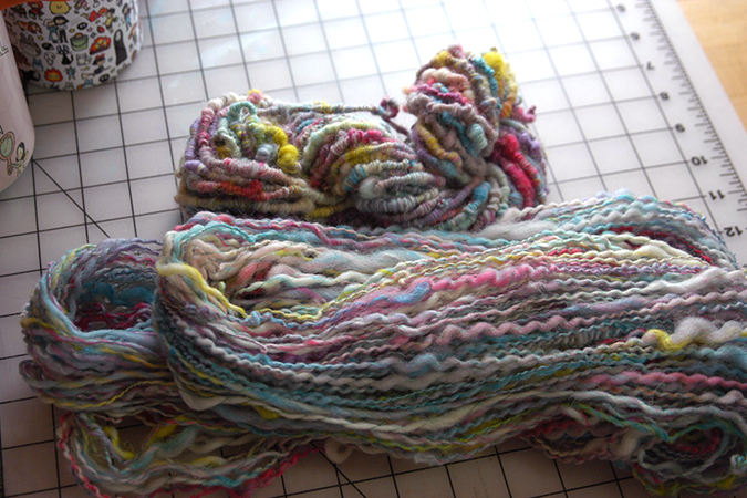 Handspun